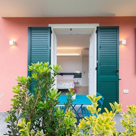 Aria Design B&B Levanto Bagian luar foto