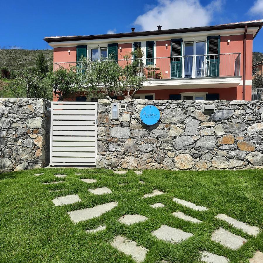 Aria Design B&B Levanto Bagian luar foto