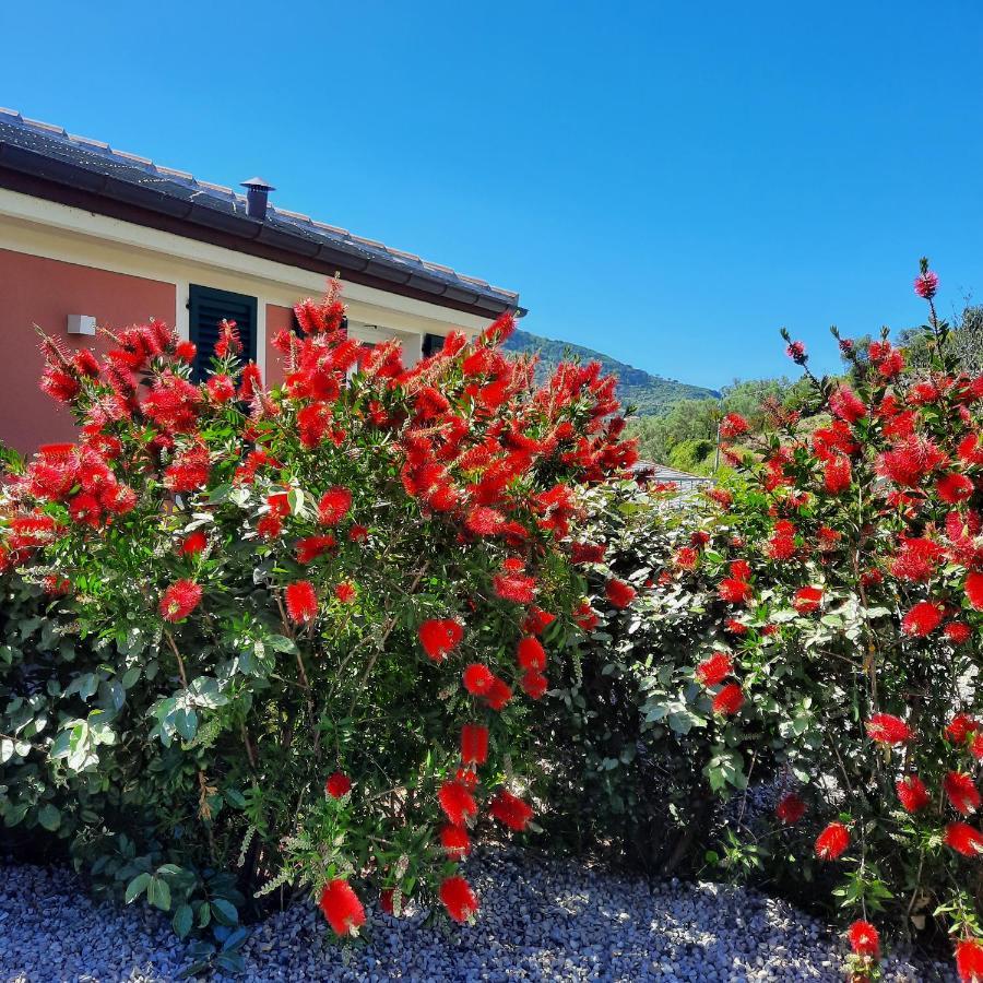 Aria Design B&B Levanto Bagian luar foto