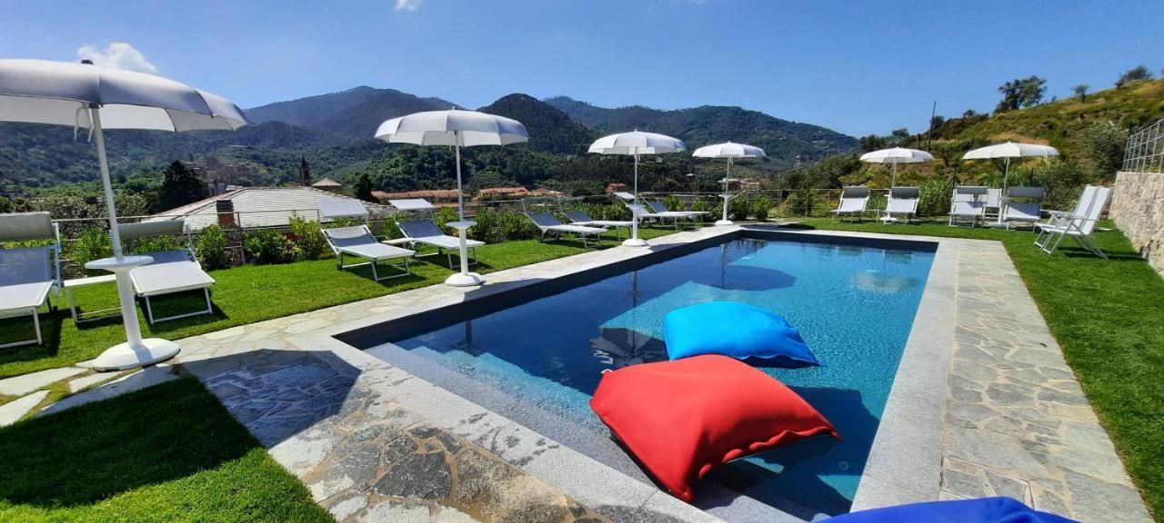 Aria Design B&B Levanto Bagian luar foto
