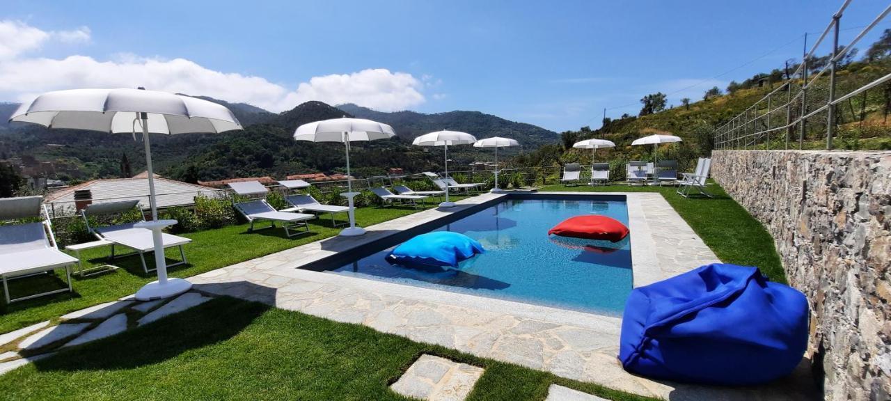 Aria Design B&B Levanto Bagian luar foto