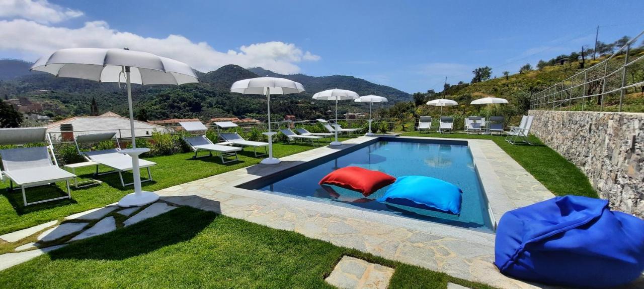 Aria Design B&B Levanto Bagian luar foto