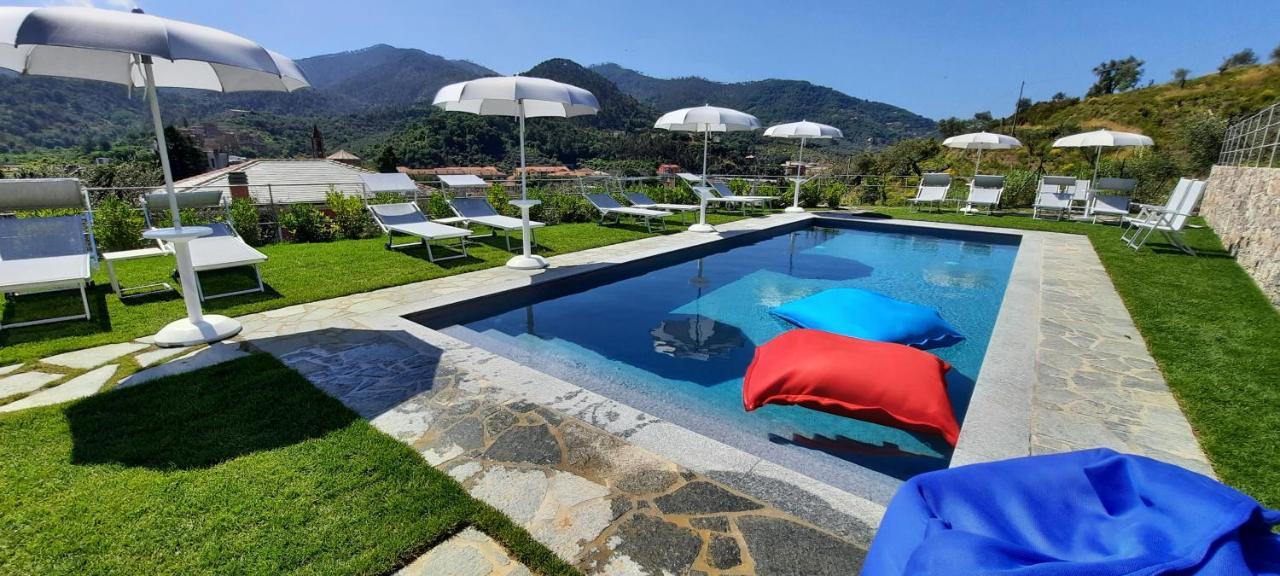 Aria Design B&B Levanto Bagian luar foto