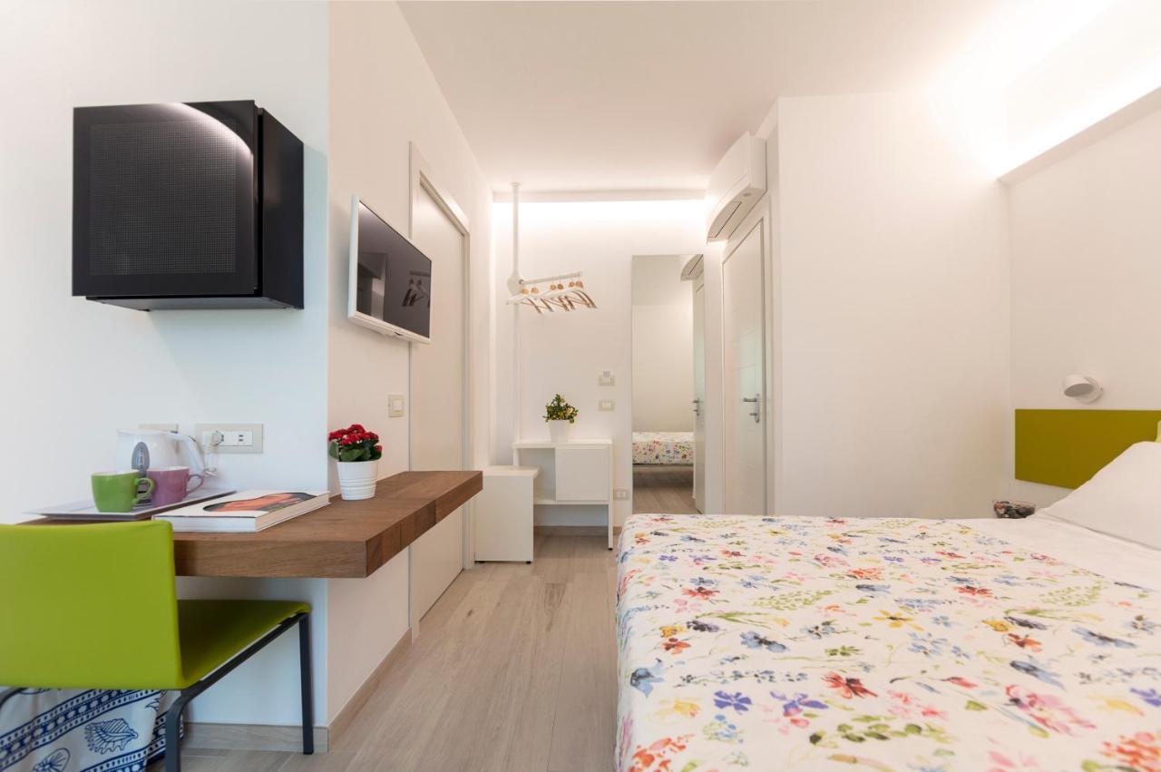 Aria Design B&B Levanto Bagian luar foto