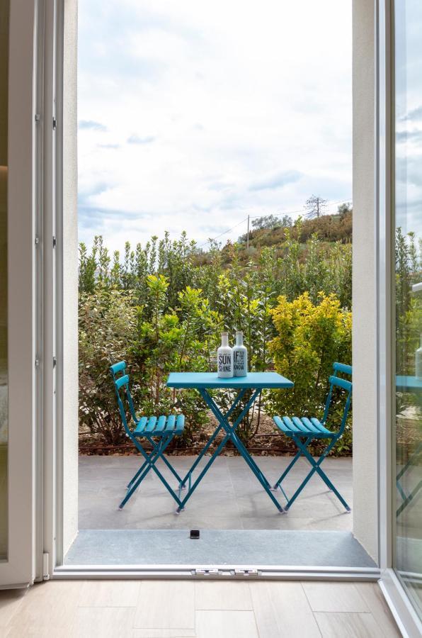 Aria Design B&B Levanto Bagian luar foto