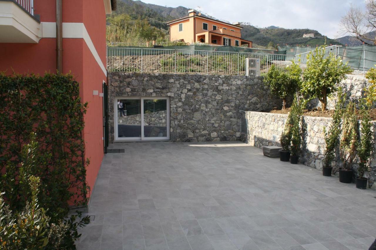 Aria Design B&B Levanto Bagian luar foto