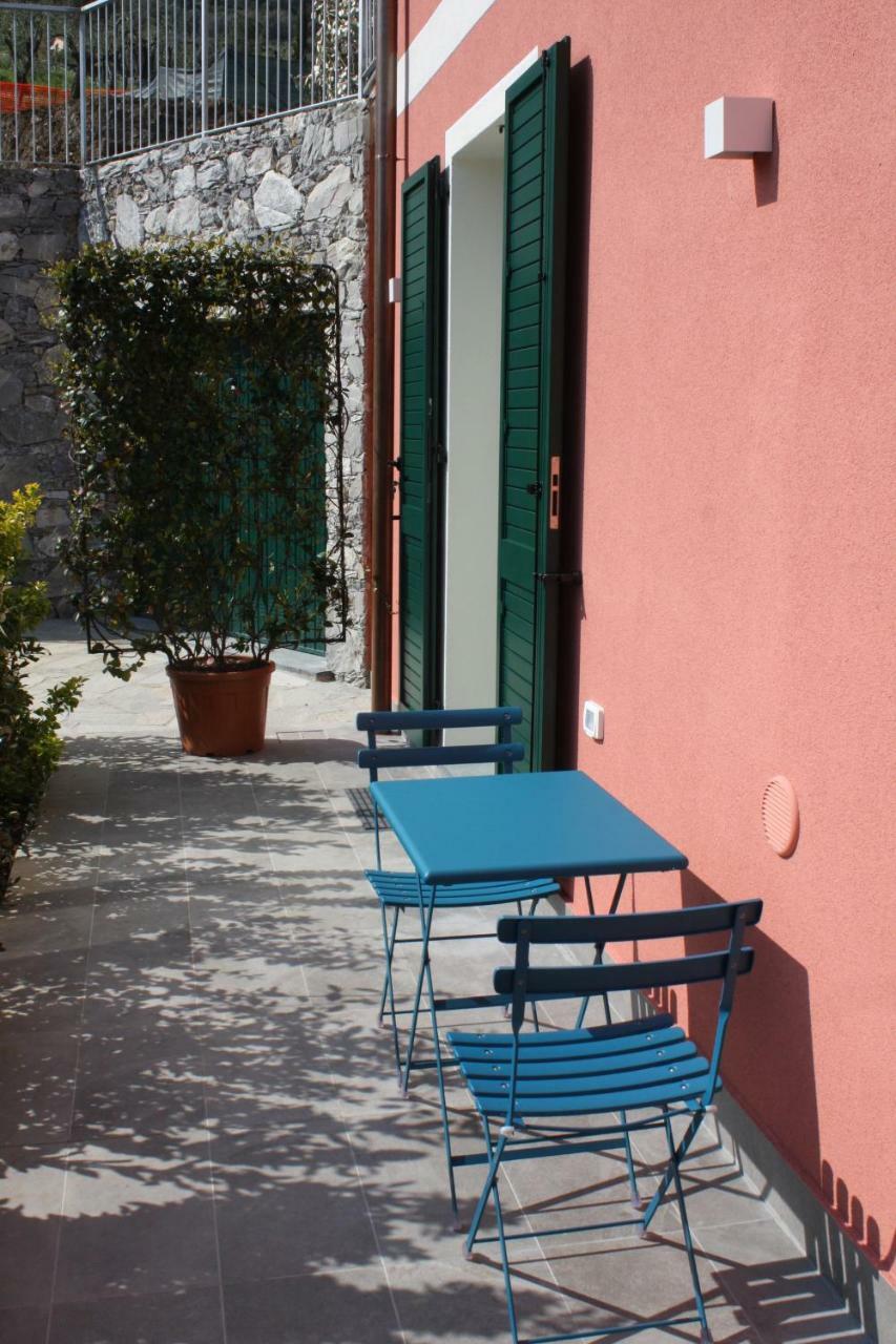 Aria Design B&B Levanto Bagian luar foto