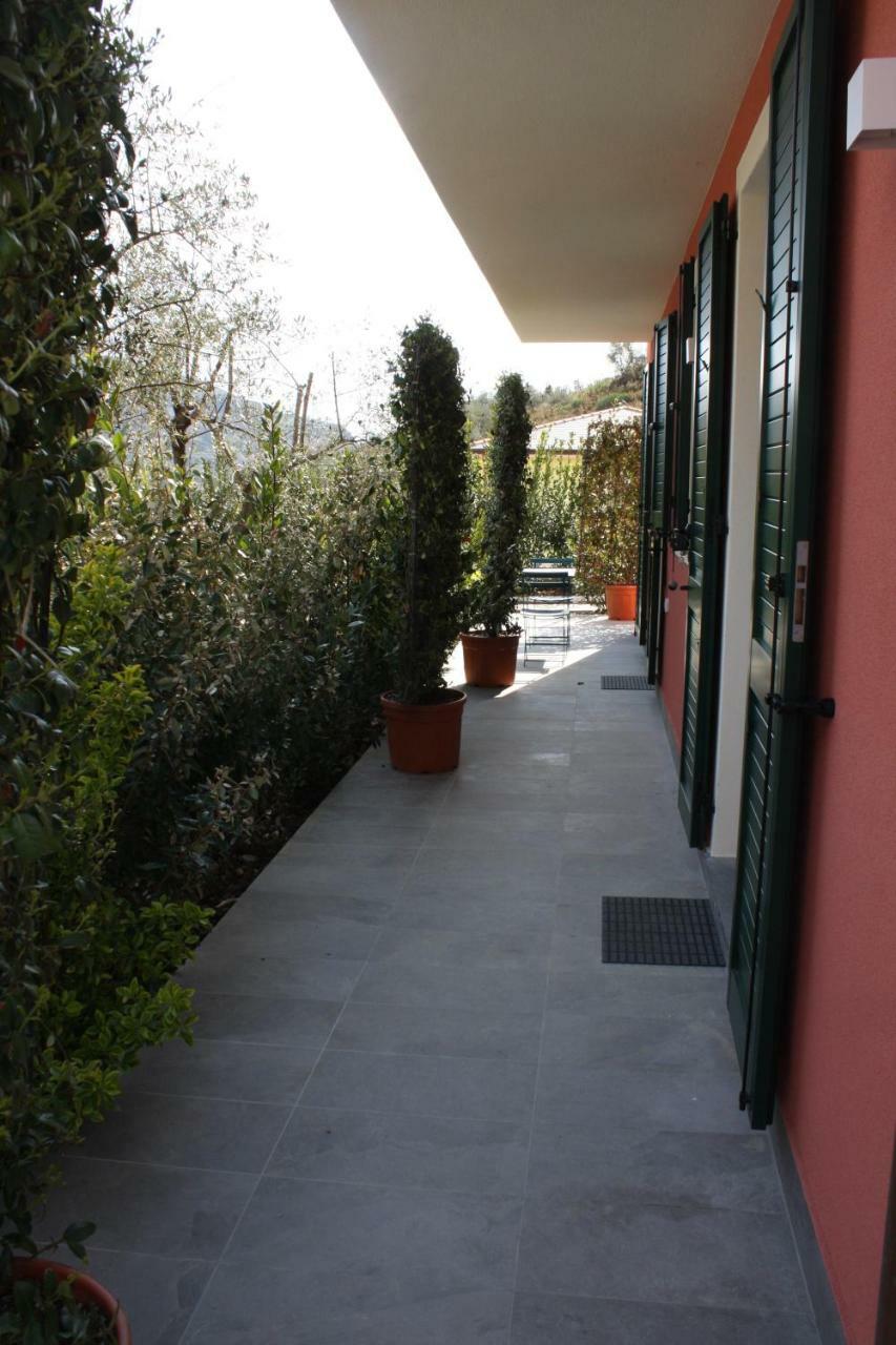 Aria Design B&B Levanto Bagian luar foto