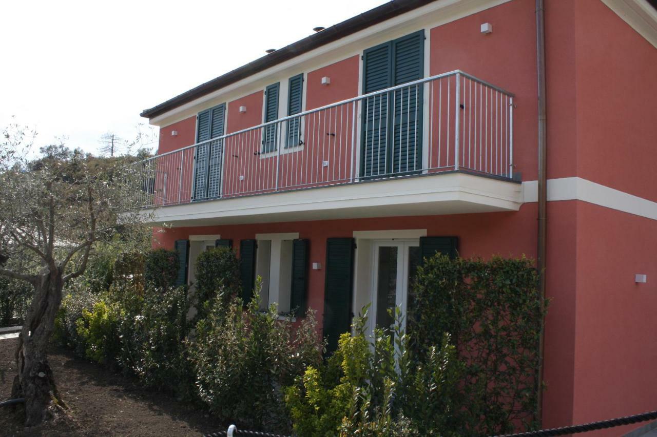 Aria Design B&B Levanto Bagian luar foto