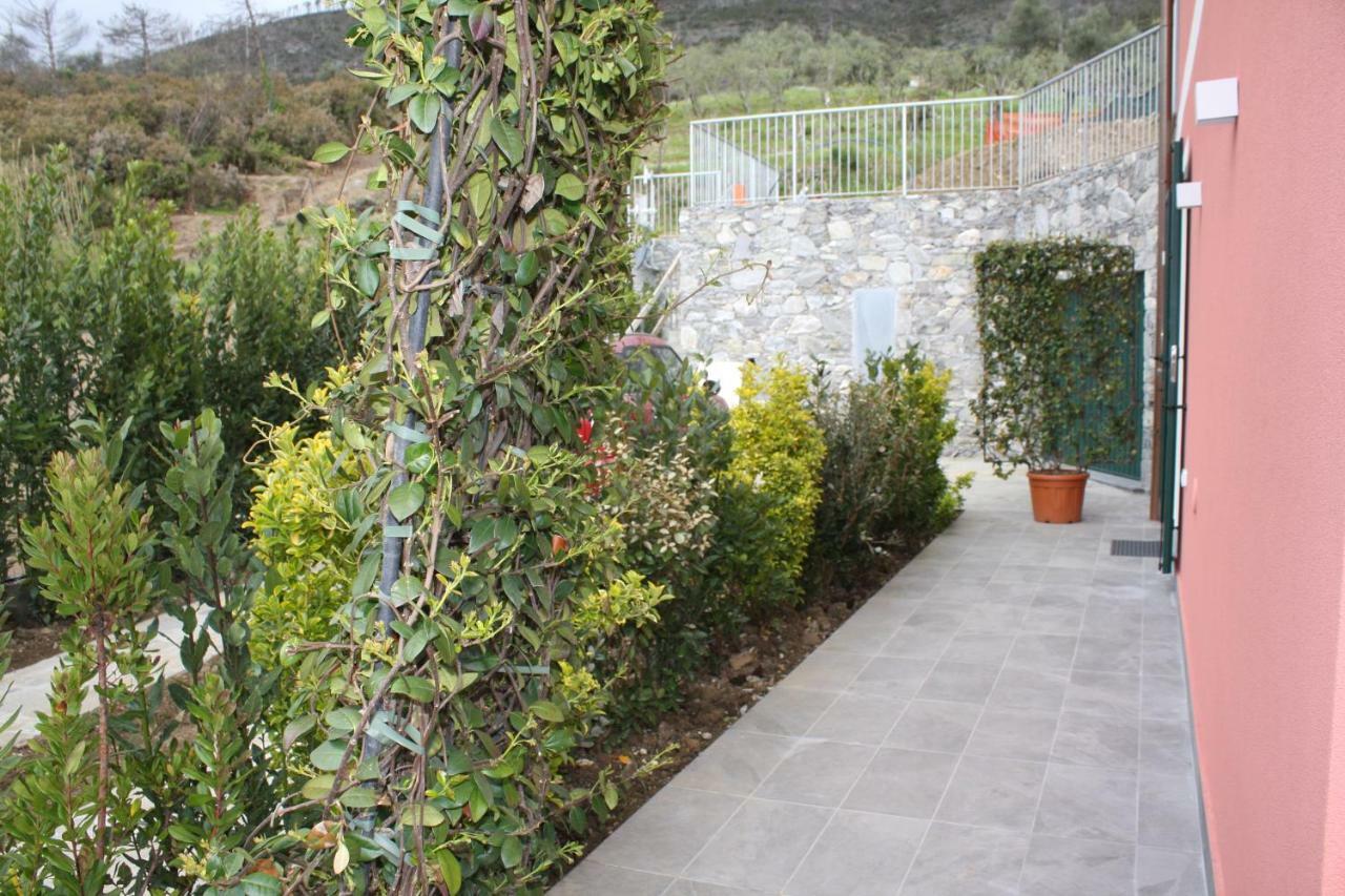 Aria Design B&B Levanto Bagian luar foto