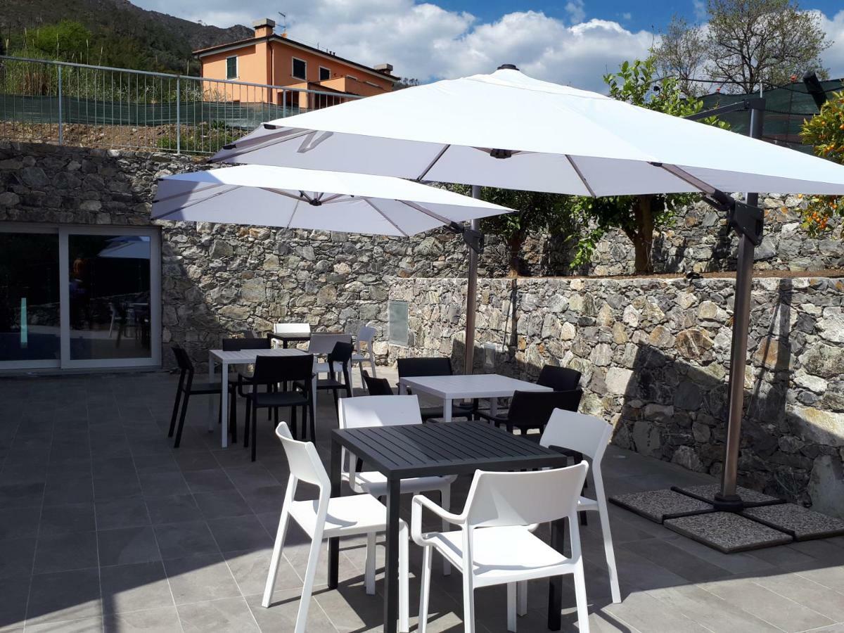 Aria Design B&B Levanto Bagian luar foto