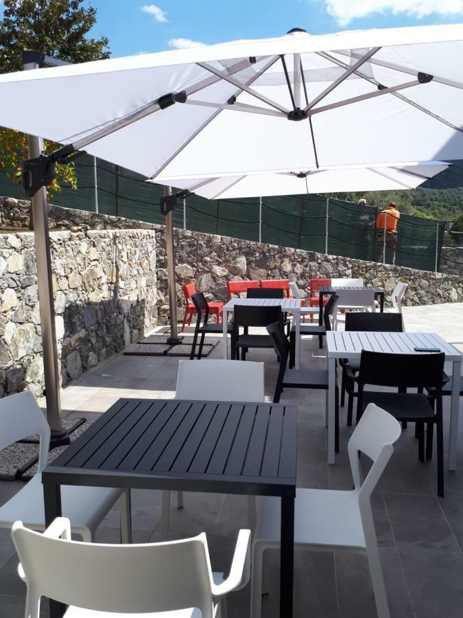 Aria Design B&B Levanto Bagian luar foto