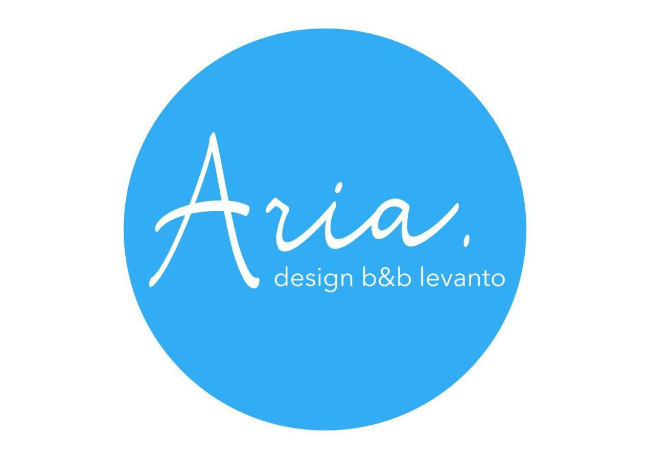 Aria Design B&B Levanto Bagian luar foto
