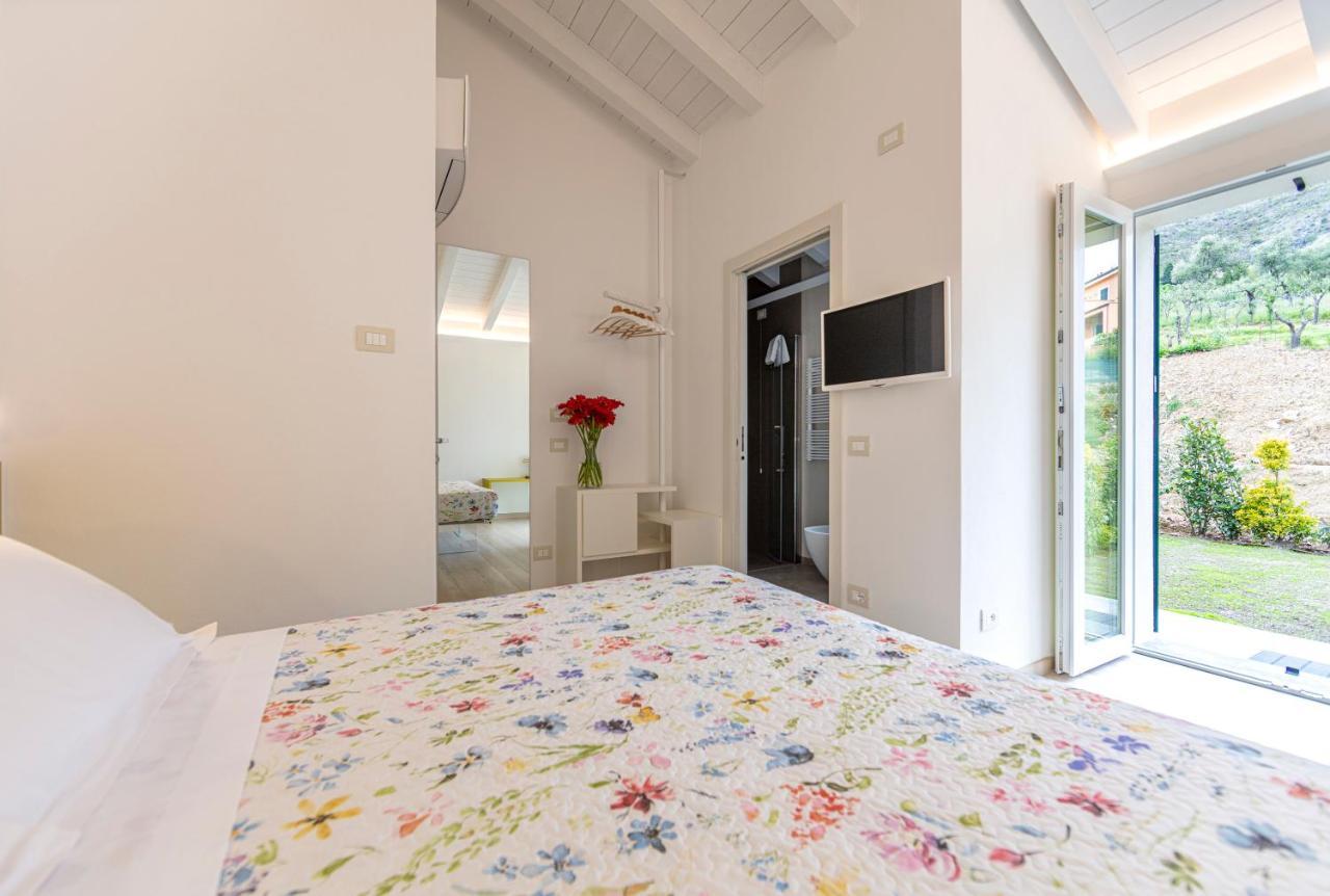 Aria Design B&B Levanto Bagian luar foto